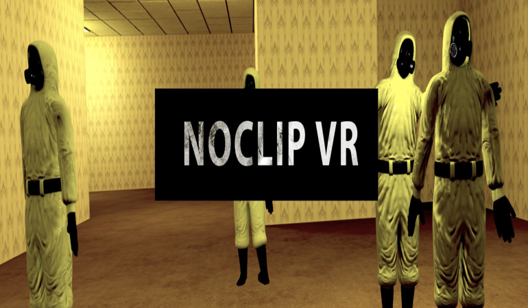 Noclip VR Review - VR