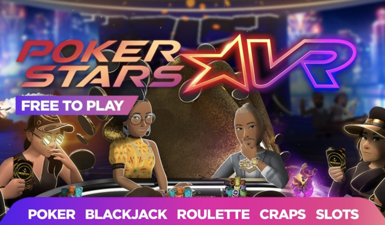 helbrede Bounce Konklusion PokerStars VR Review - VR Apps
